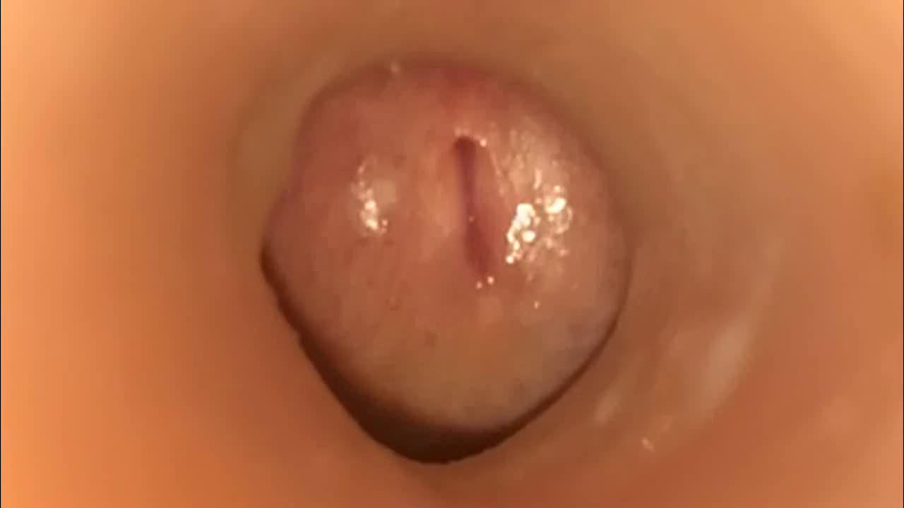 Удивительное порно видео проникновение до глубины шейки матки