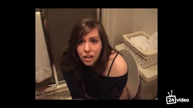 Брат жестко трахает сестру за компромат