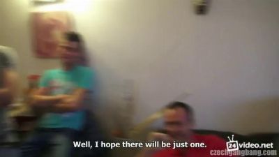 Жесткий Чешский Групповой Секс 15 без цензуры