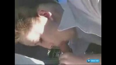 Жаркий оральный кримпай с глупыми шлюхами