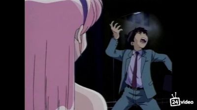 HENTAI 18 Гиперсексуальный андроид Пинки Супер сексуальный Андройд