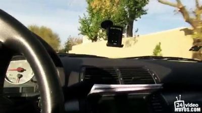 Уличная красотка трахнута в попу без цензуры